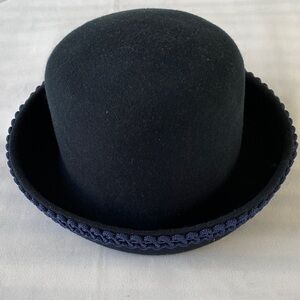 Cappelli Bowler Hat One Size